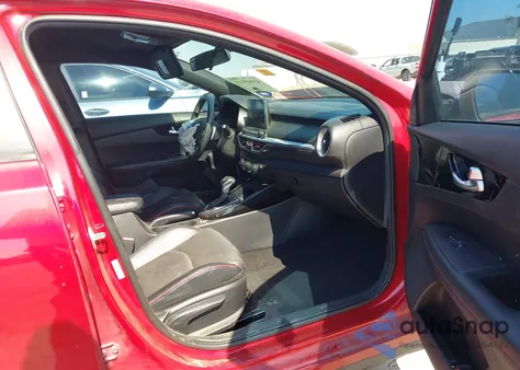 2020 Kia Forte Gt z USA, uszkodzony, nr VIN 3KPF44AC0LE260764